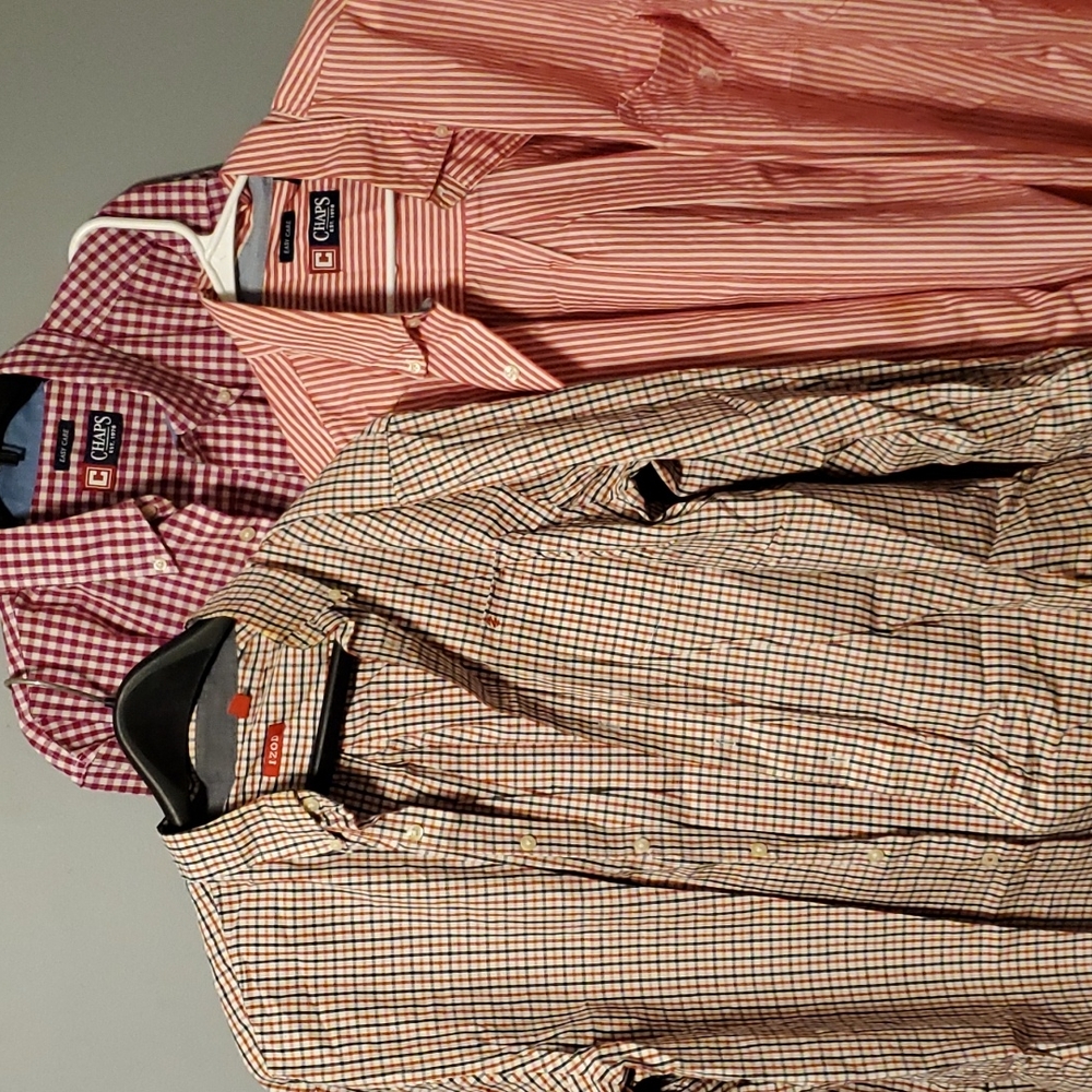 3 for the price of 1 chaps 2 izod sz xl moving sale